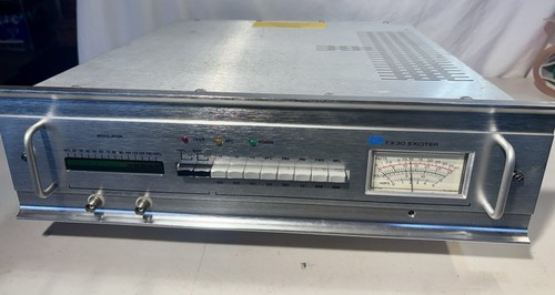 Broadcast electronics 30 - electronics, be