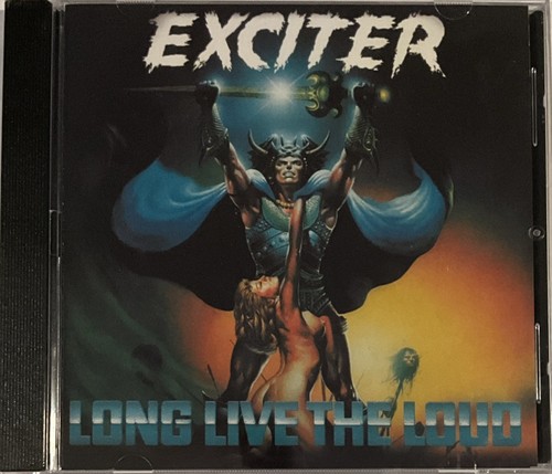 Exciter long live - long,