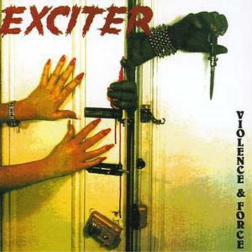Exciter violence force - &,