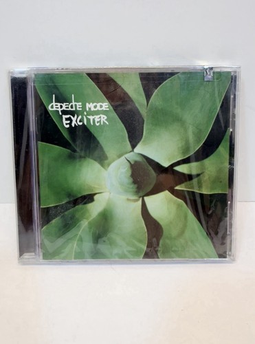 Depeche mode exciter - depeche, brand